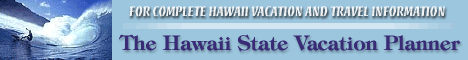 The Hawaii State Vacation Planner
