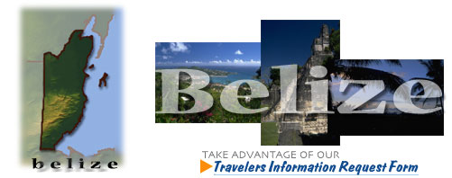 Belize Collage