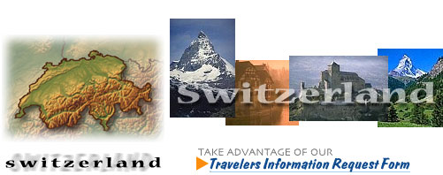 Switzerland Collage